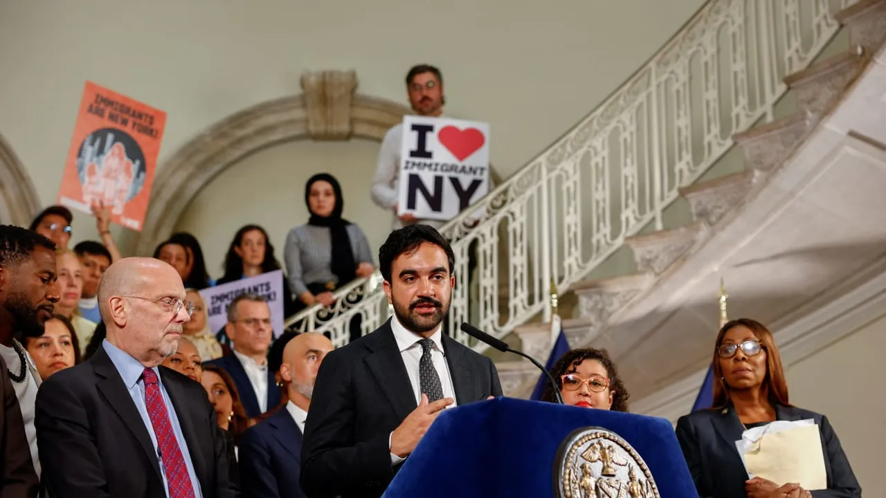 Over 25 NYC Jewish groups oppose Mamdani antisemitism plan, demand new one